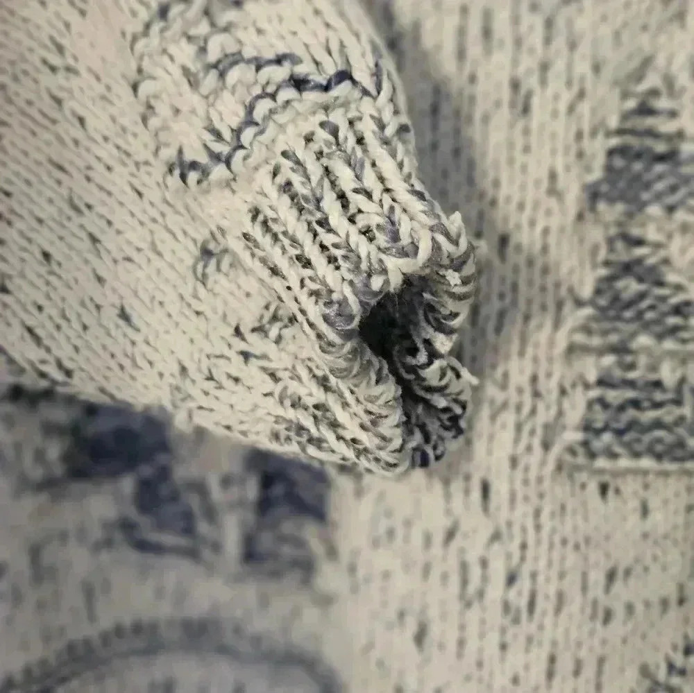 David Brett  Sweater 70% Cotton 30% Polyester EUC - Picture 6 of 8